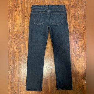 Men’s Banana Republic Slim Straight Jeans